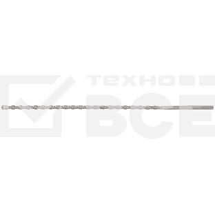 Бур по бетону, SDS-Plus, GreatFlex Light, 10x460 мм