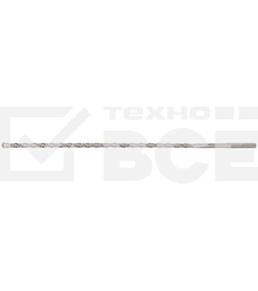 Бур по бетону, SDS-Plus, GreatFlex Light, 10x460 мм