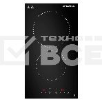 Электрическая варочная панель Maunfeld CVCE292STBK, фото 1