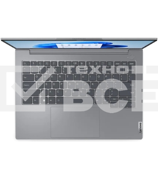 Ноутбук Lenovo Thinkbook 14 G6 IRL [21KG00B8CD_PRO] (КЛАВ.РУС.ГРАВ.) Grey 14