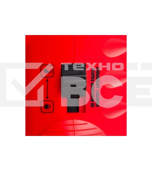 Уровень лазерный Matrix, 100 мм, штатив 1260 мм, самовыравнивающийся