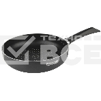 Сковорода Rondell Arabesco RDA-776, 24 см, без крышки, черный, фото 1