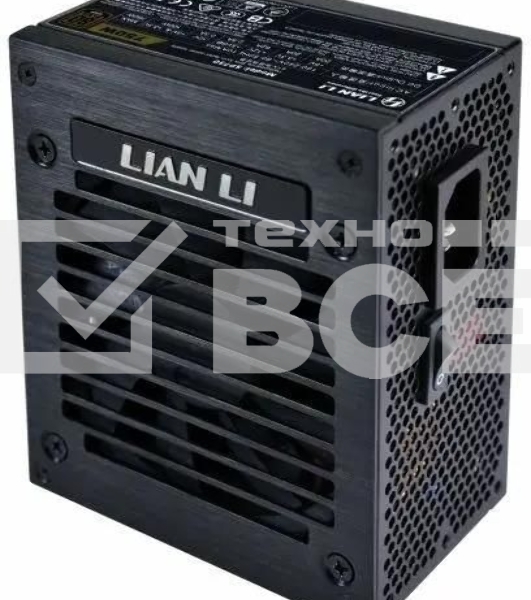 Блок питания Lian-Li SFX 750W SP750 80 PLUS  gold (20+4pin) APFC 92mm fan 8xSATA Cab Manag RTL