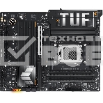Материнская плата ASUS TUF GAMING X870-PLUS WIFI, AM5, AMD X870, 4xDDR5, 2xSATA, 4xM.2, 1xPCIe 5.0 x16, 1xPCIe 4.0 x4, 1xHDMI, 1xUSB-C 3.2 Gen 2, 1xUSB-C 3.2 Gen 2x2, 2xUSB-C 4.0, 1x 2.5Gb LAN, 1xUSB-A 2.0, 3xUSB-A 3.2 Gen 2, 4xUSB-A 3.2 Gen 1, 5x3.5 мм, , фото 1