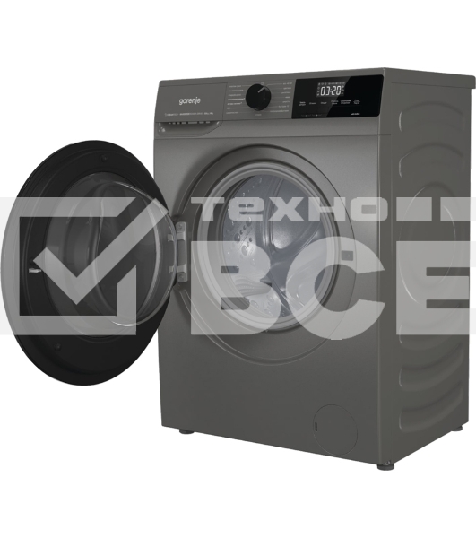 Стирально-сушильная машина Gorenje W2D2A164ADSS/C Титан, загр. фронтальная макс.: 10 кг 1400об/мин класс: А