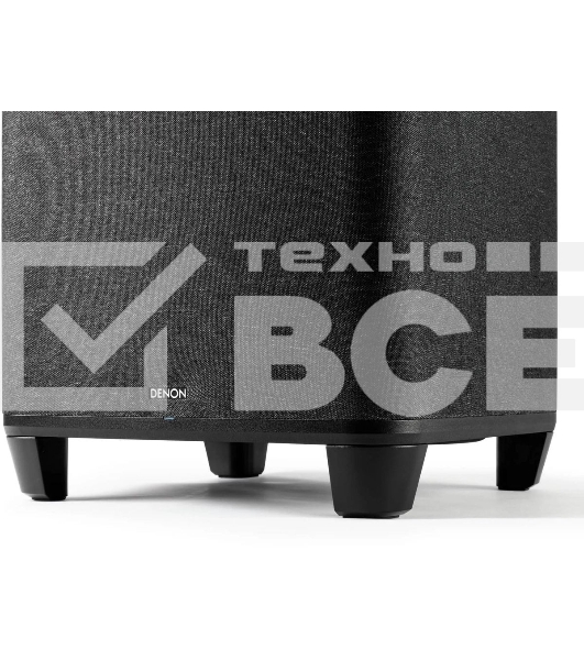 Сабвуфер Denon Home Subwoofer черный
