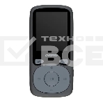Плеер Hi-Fi Flash Digma B4 8Gb черный/1.8