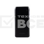Портативное зарядное устройство Rexant Power Bank (аккумуляторная батарея) 20000 mAh с Quick Charge и Power Delivery, черное, фото 1