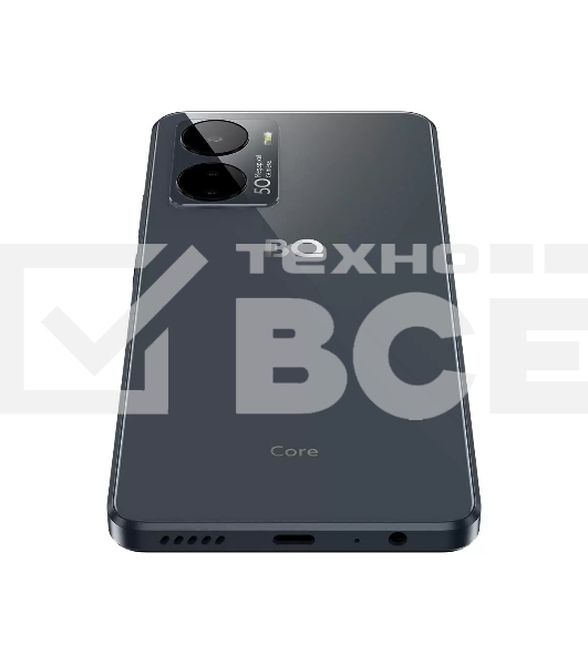 Смартфон BQ 6861L Core, 6/128Gb, серый