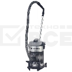 Пылесос Panasonic MC-YL699S черный/серебристый, 400/2100 Вт, уборка сухая, пылесборник контейнер 20 л, фото 1