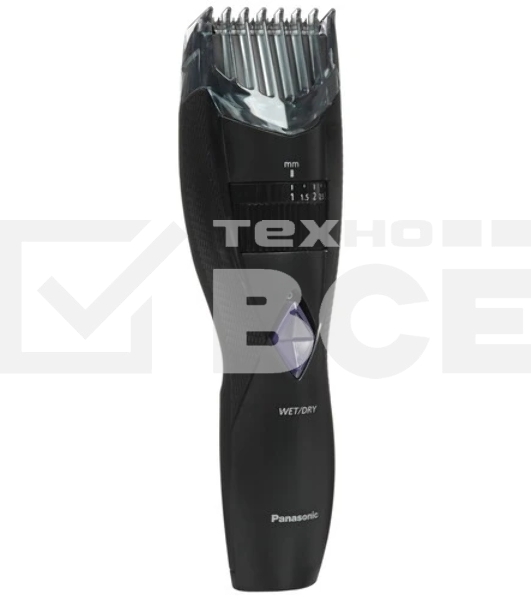Триммер для волос Panasonic ER-GB37-K451 8887549524479