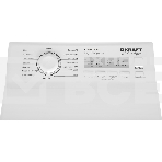 Стиральная машина Kraft Technology TCH-UME7303W белый, загрузка вертикальная 7 кг, 1200 об/мин., класс: A, фото5