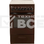 Электрическая плита Лысьва EF4005MK00 коричневый стеклокерамика (без крышки), фото10
