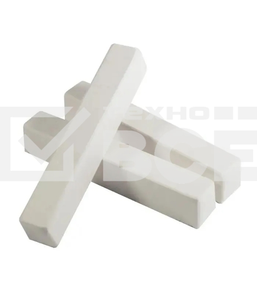 Мел белый Silwerhof 882085-06 Солнечная коллекция (6шт) картон.кор.