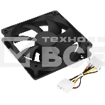 Вентилятор 5bites FB12025S-12H4MX 120X25 / SLEEVE / 1800RPM / MOLEX / 4P, фото4