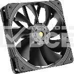 Вентилятор для корпуса PCCooler P120 PRO черный, 120 мм, 1850 об/мин, 33.8 дБ, 4 pin, фото4