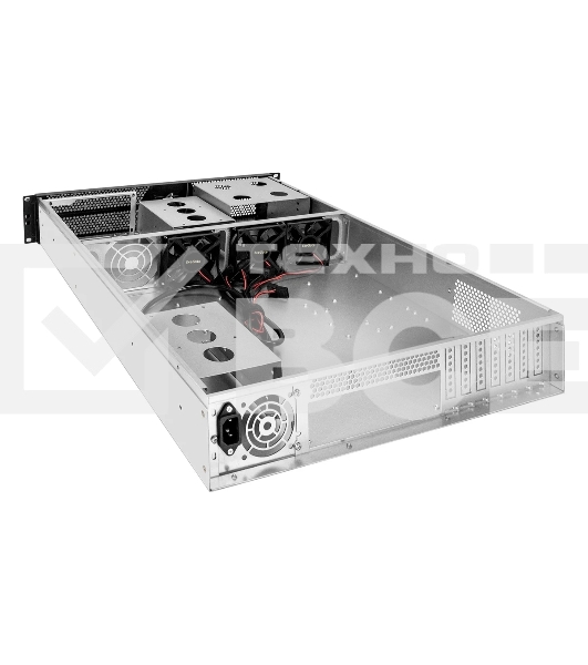 Серверный корпус ExeGate Pro 2U650-05 (RM 19