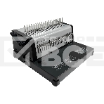 Переплетчик Office Kit B2130E A4/перф.35л.сшив/макс.500л./пластик.пруж. (6-51мм)/электр., фото3