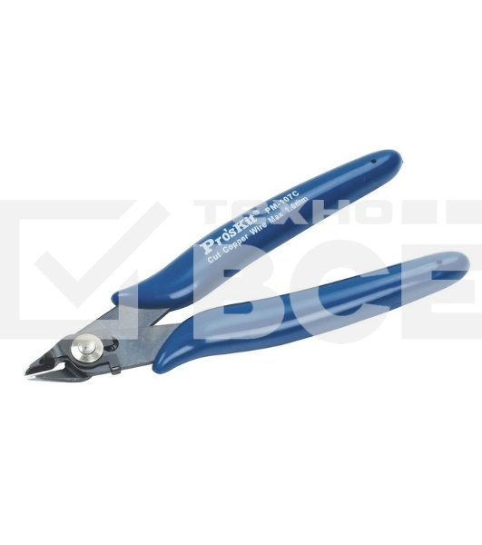 Бокорезы Pro'sKit PM-107C 130мм 58429