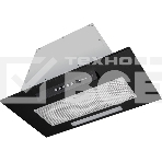Кухонная вытяжка Zigmund & Shtain K 012.5 B, фото3