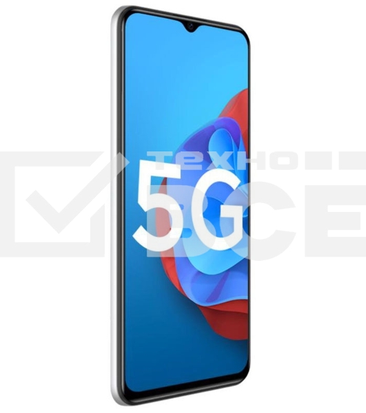 Смартфон COOLPAD COOL 20S, 6/128Gb, белый