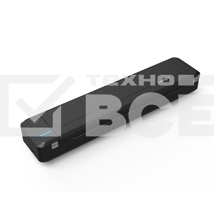 Принтер термотрансферный IDPRT MT800 300 dpi, 15 мм/сек, USB Type C, Bluetooth, чёрный