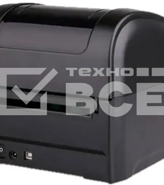 Принтер этикеток TSC TSC DA310 термопечать, 300 dpi, 102 мм/сек, USB, чёрный