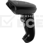 Сканер штрих-кода ручной Mertech 2210 P2D 1D/2D, имидж, проводной, 100 скан/сек, USB-HID; USB-COM - эмуляция, чёрный, фото 1