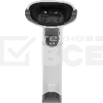 Сканер штрих-кода ручной Mertech CL-2210 BLE Dongle (4833) 1D/2D имидж, беспроводной, 100 скан/сек, USB-HID; USB-COM - эмуляция; RS-232 - эмуляция; Bluetooth - BLE 5.0, белый, фото9