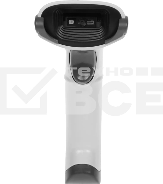 Сканер штрих-кода ручной Mertech CL-2210 BLE Dongle (4833) 1D/2D имидж, беспроводной, 100 скан/сек, USB-HID; USB-COM - эмуляция; RS-232 - эмуляция; Bluetooth - BLE 5.0, белый