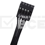 Компьютерный корпус ASUS PROART PA602 TG ARGb черный PA602/BLK/TG (90DC00J0-B09000), фото2