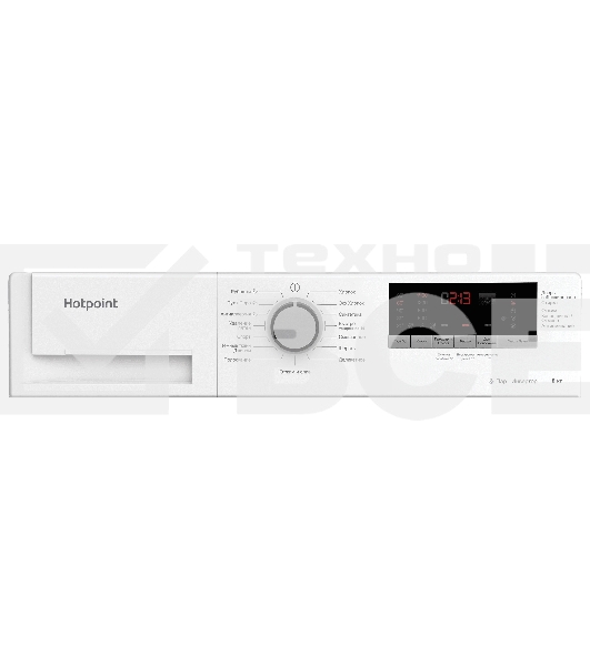 Стиральная машина Hotpoint WMHD 8482 869896900010 белый загр.фронтальная макс.:8кг 1400 об/мин класс: А
