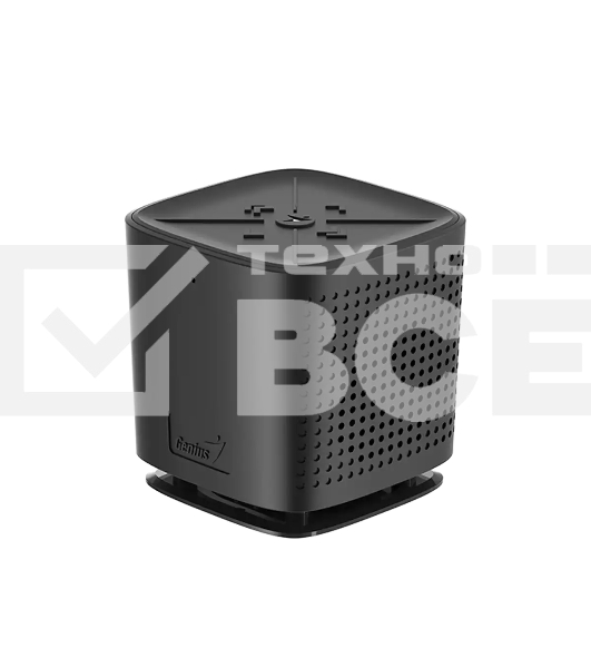 Портативная колонка Genius SP-925BT /10 Вт/Bluetooth 4.0/AUX/1500 мАч/микрофон/Micro USB/черный (31731062100)