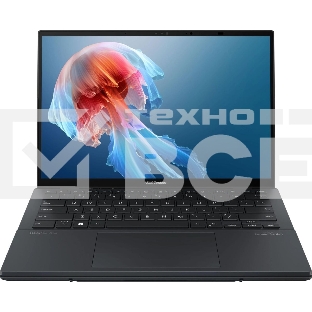Ноутбук Asus ZenBook Duo UX8406CA-PZ212X Core Ultra 9 285H 32Gb SSD1Tb Intel Arc 140T 14