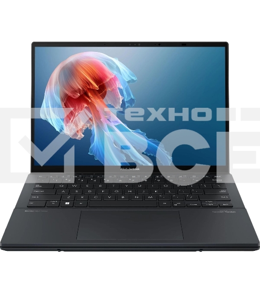 Ноутбук Asus ZenBook Duo UX8406CA-PZ212X Core Ultra 9 285H 32Gb SSD1Tb Intel Arc 140T 14