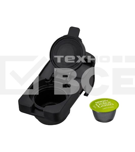 Капсульная кофеварка BQ CM3004 Steel-black