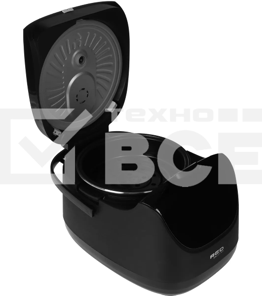 Мультиварка Red Solution RMC-88 5л 860Вт черный