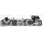 Процессор эффектов Headrush MX5 4 сенсорный дисплей, 63 эффекта, 46 усилителей, 15 кабинетов, 10 эмуляций микрофона, лупер, педаль экспрессии, фото3