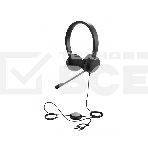 Проводная гарнитура Jabra Evolve 20, Stereo
MS, USB C/A adapter (PN: 4999-823-169), фото 1