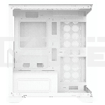 Компьютерный корпус Bloody BD-CC103F белый без БП mATX 7x120mm 1xUSB2.0 1xUSB3.0 audio bott PSU, фото3