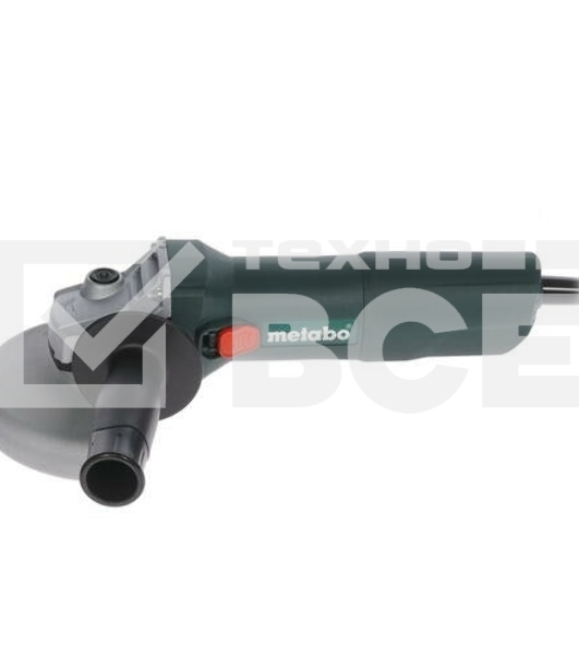 Углошлифовальная машина Metabo W 750-125 750Вт 11500об/мин рез.шпин.:M14 d=125мм (603605000)