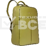 Рюкзак женский Piquadro Ashley CA6455W134/VE оливковый кожа, фото5