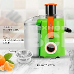 Соковыжималка центробежная Starwind SJ2236 500Вт рез.сок.:400мл. зеленый/белый, фото11