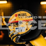 Круг отрезной по металлу, 230 х 1,6 х 22,2 мм, WA46TBF Denzel, фото3