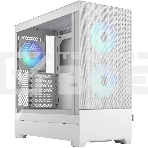 Компьютерный корпус Fractal Design Pop Air RGb белый TG Clear Tint FD-C-POR1A-01, фото 1