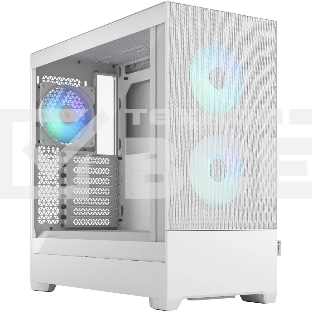 Компьютерный корпус Fractal Design Pop Air RGb белый TG Clear Tint FD-C-POR1A-01