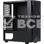 Компьютерный корпус Aerocool/Formula F-3401 (V1) черный без БП ATX 3x120мм 2xUSB 2.0 1xUSB 3.0 audio bott PSU, фото2