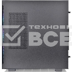 Компьютерный корпус Thermaltake Divider 300 TG ARGb черный без БП ATX 2x120мм 2xUSB 3.0 audio front door bott PSU, фото11