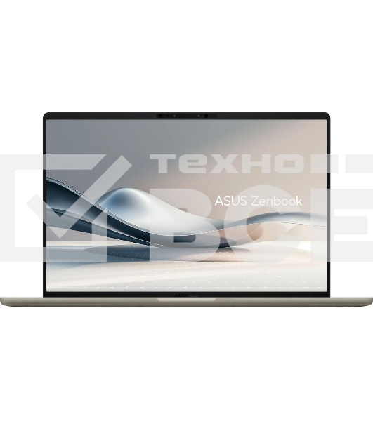 Ноутбук Asus Zenbook 14 UX3407QA-QD197W Snapdragon X X1-26-100 16Gb SSD 512Gb Qualcoмм Adreno 14