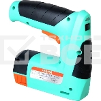 Степлер аккумуляторный Sturm! CET1201 скобы тип 53: 11.4мм 4-10мм гвозди тип 47: 14мм, фото2